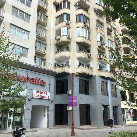 Bliss Residence - Boulevard Bukarest Exteriör bild