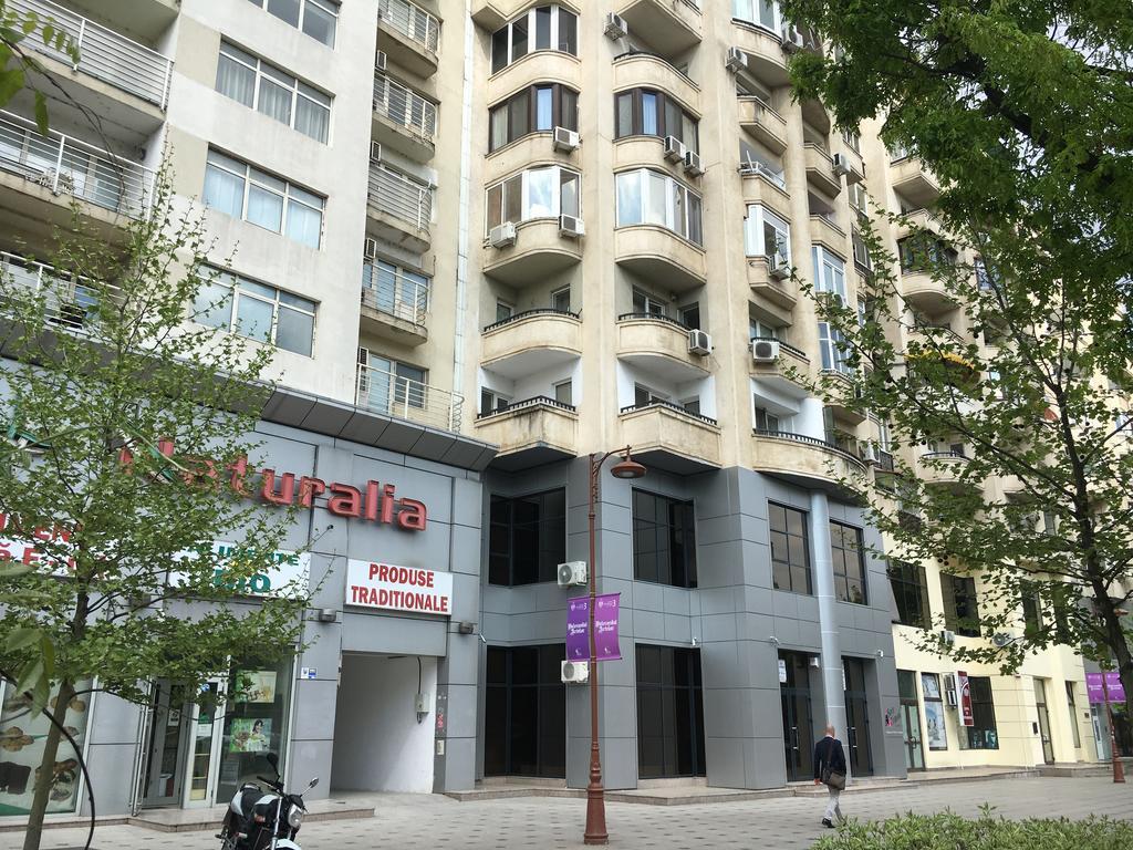 Bliss Residence - Boulevard Bukarest Exteriör bild