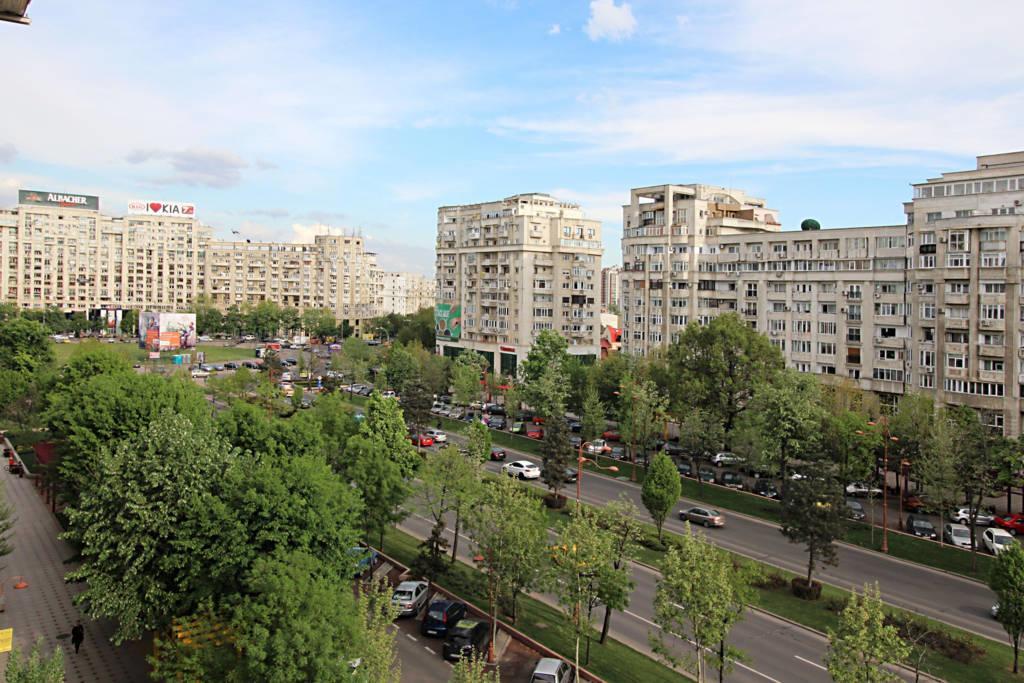 Bliss Residence - Boulevard Bukarest Exteriör bild