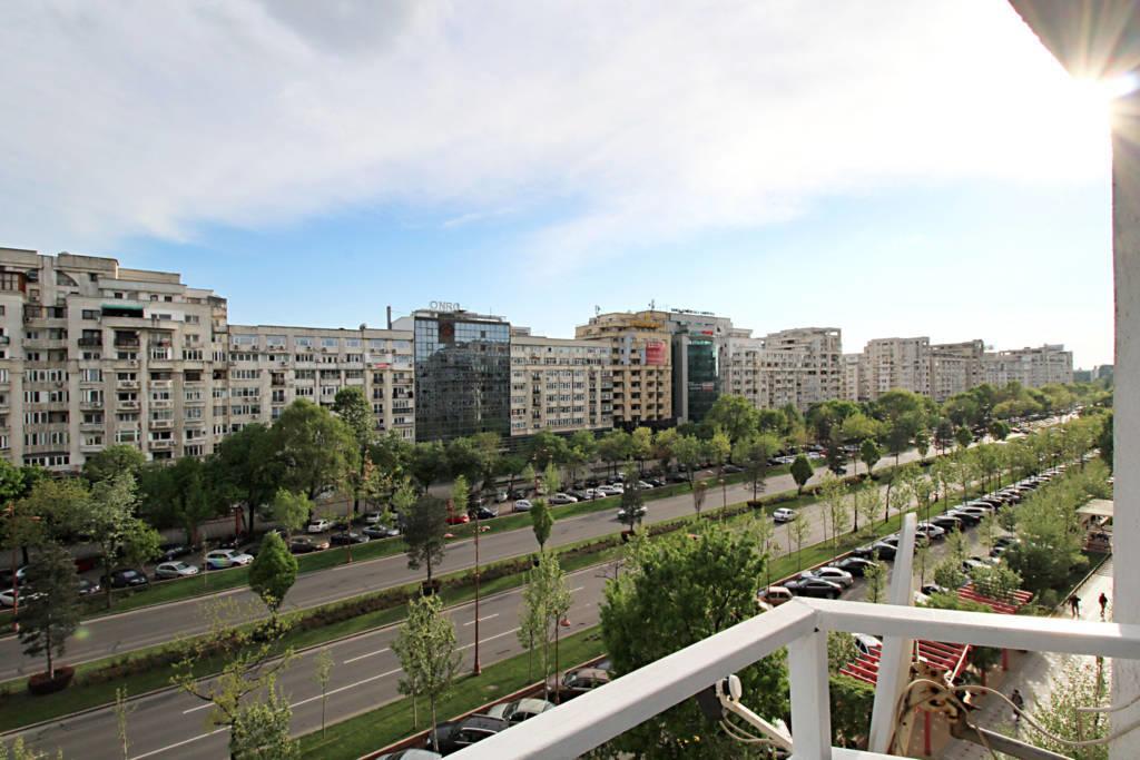 Bliss Residence - Boulevard Bukarest Exteriör bild